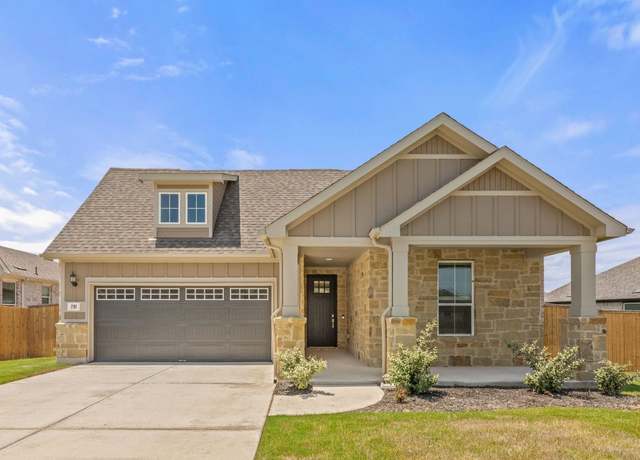 Property at 291 Muddy Creek Way, Kyle, TX 78640, 3 beds, 2 baths