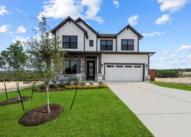 Property at 846 Iron Willow Loop, Dripping Springs, TX 78620, 5 beds, 4 baths