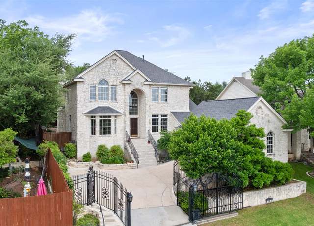 Property at 6207 Colina Ln, Austin, TX 78759, 4 beds, 3 baths