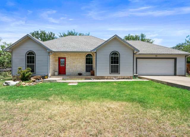 Property at 136 W Maple Dr, Granite Shoals, TX 78654, 3 beds, 2 baths