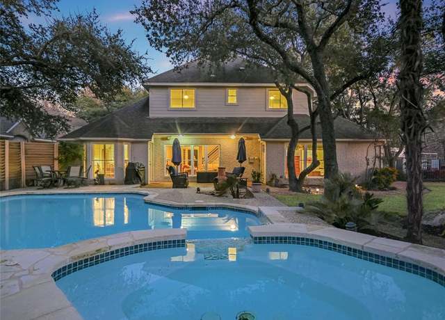 Property at 10619 Indigo Broom Loop, Austin, TX 78733, 5 beds, 3 baths