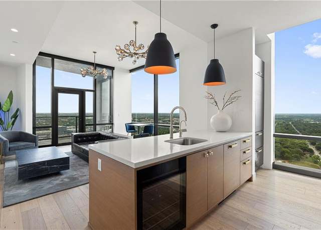 Property at 70 Rainey St #2907, Austin, TX 78701, 2 beds, 2 baths