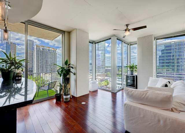 Property at 360 Nueces St #1116, Austin, TX 78701, 2 beds, 2 baths
