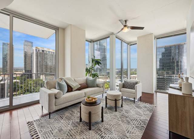 Property at 360 Nueces St #1116, Austin, TX 78701, 2 beds, 2 baths