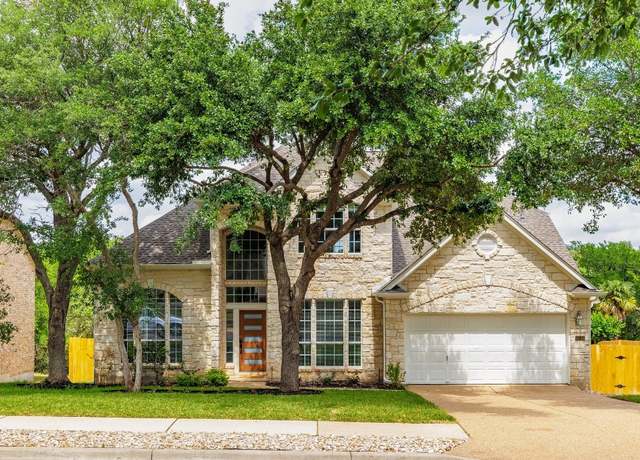 Property at 9036 Evening Primrose Path, Austin, TX 78750, 5 beds, 3 baths