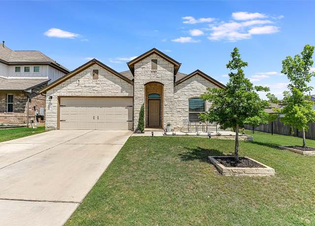 Property at 929 Medina Way, Leander, TX 78641, 4 beds, 3 baths