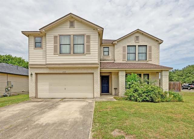 Property at 219 Valero Dr, San Marcos, TX 78666, 4 beds, 2.5 baths