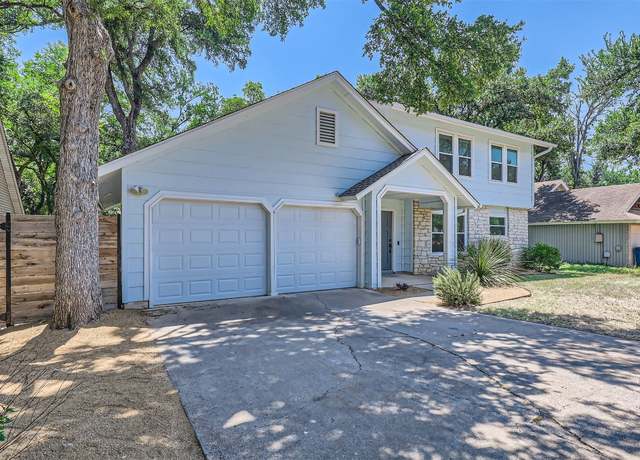 Property at 11619 Birchbark Trl, Austin, TX 78750, 4 beds, 2.5 baths
