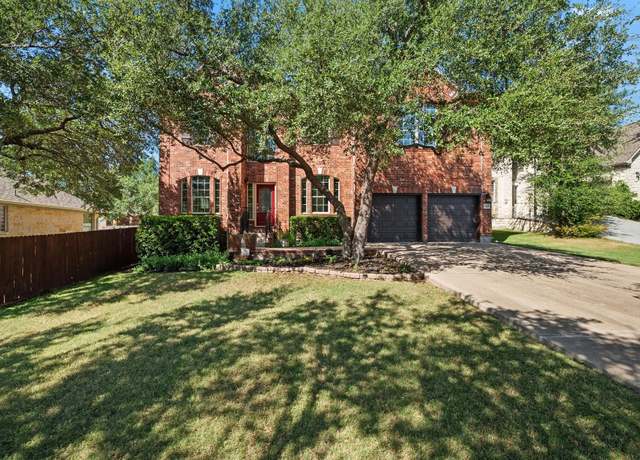 Property at 1320 Sawdust Ct, Austin, TX 78732, 4 beds, 2.5 baths