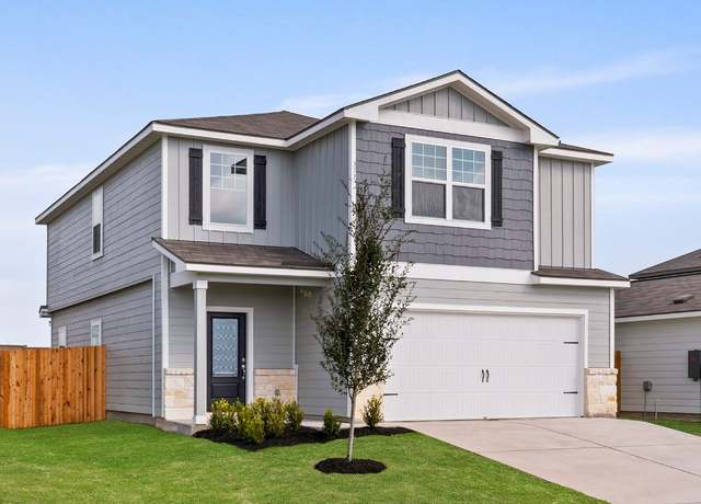 Property at 116 Paradise Canyon Dr, Jarrell, TX 76537, 5 beds, 3.5 baths