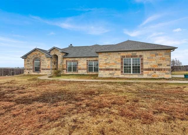 Property at 3498 County Road 464, Elgin, TX 78621, 4 beds, 2.5 baths