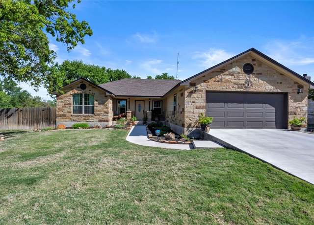 Property at 133 Chaumont St, Kingsland, TX 78639, 3 beds, 2 baths