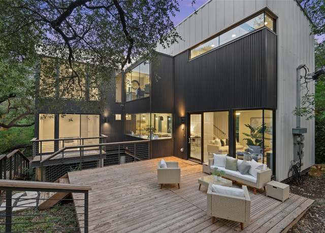Property at 1327 Bonham Ter Unit B, Austin, TX 78704, 3 beds, 3 baths