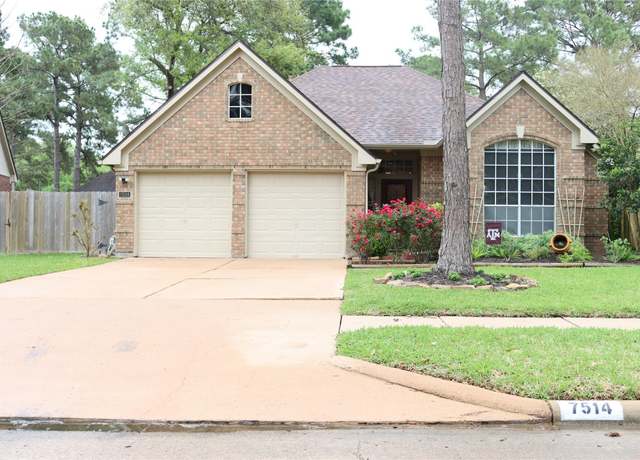 Property at 7514 Ashton Dr, Houston, TX 77095, 4 beds, 2 baths