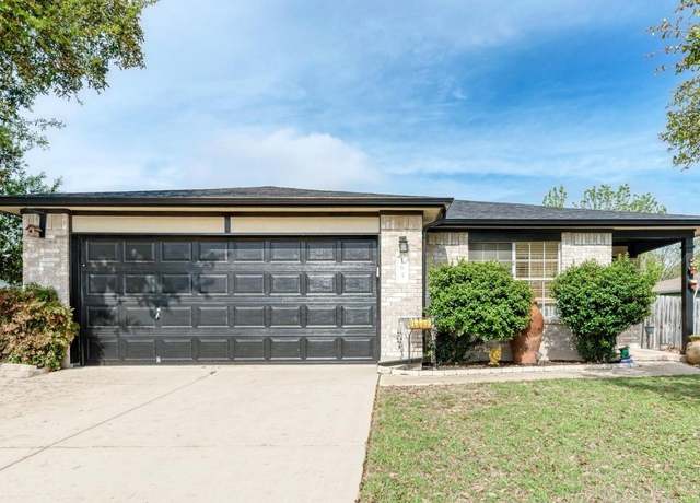 Property at 164 Spring Branch Loop, Kyle, TX 78640, 3 beds, 2 baths
