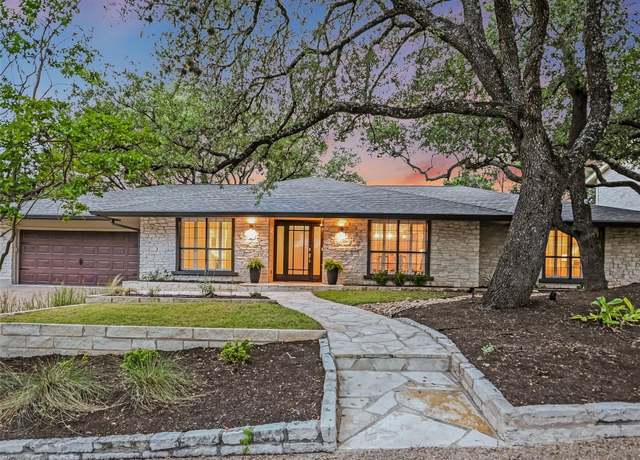 Property at 3911 Glengarry Dr, Austin, TX 78731, 4 beds, 2 baths