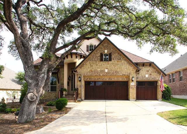 Property at 1589 Cool Spring Way, Austin, TX 78737, 4 beds, 4 baths