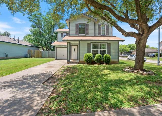 Property at 14301 Sandifer St, Austin, TX 78725, 3 beds, 2.5 baths