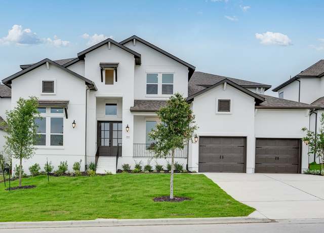 Property at 1821 Novara Trl, Leander, TX 78641, 5 beds, 5.5 baths