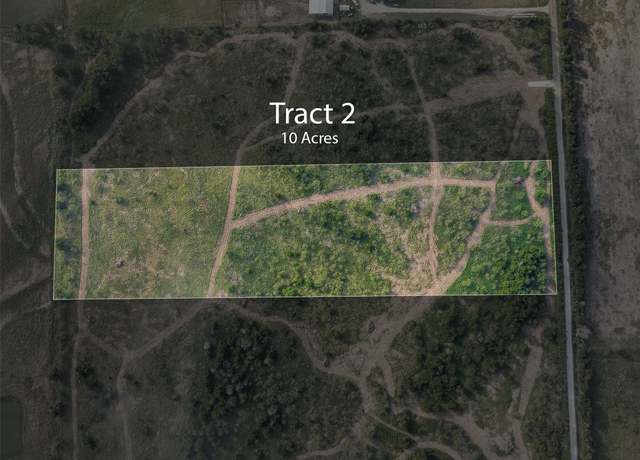 Property at Tract 2 TBD Lcr 392, Groesbeck, TX 76642