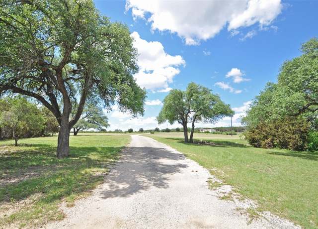 Property at 000 County Road 286 (lot 1), Liberty Hill, TX 78642