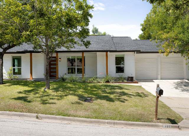 Property at 6210 Hyside Dr, Austin, TX 78723, 3 beds, 2 baths