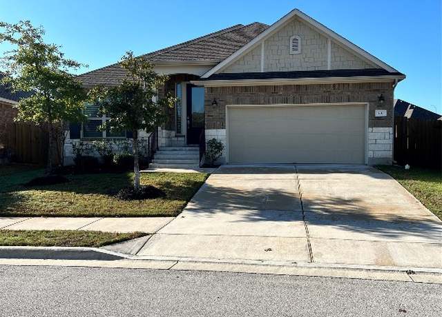 Property at 610 Hereford Loop, Hutto, TX 78634, 3 beds, 2 baths