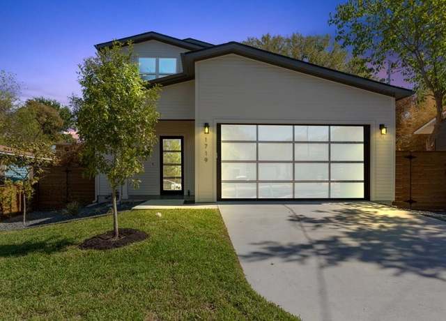 Property at 1719 Bunche Rd, Austin, TX 78721, 3 beds, 2.5 baths