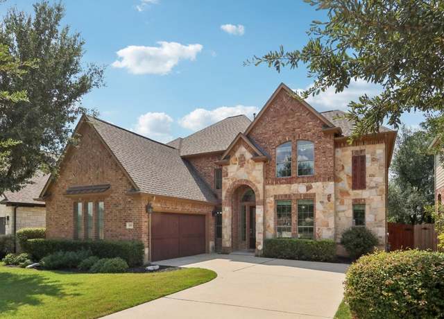 Property at 400 Mediterra Pt, Austin, TX 78732, 5 beds, 3.5 baths