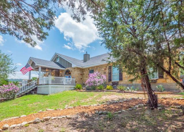 Property at 21203 Packsaddle Trl, Lago Vista, TX 78645, 4 beds, 2.5 baths