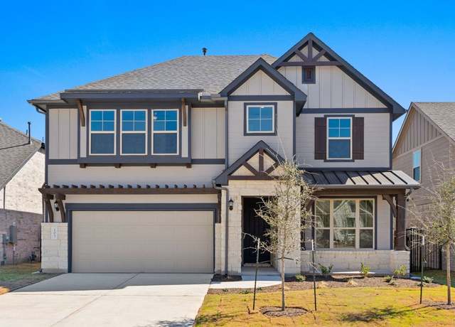 Property at 105 Bell Chime Dr, Liberty Hill, TX 78642, 5 beds, 4 baths