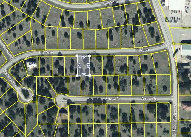 Property at Lot 1136 Hi Mesa, Horseshoe Bay, TX 78657