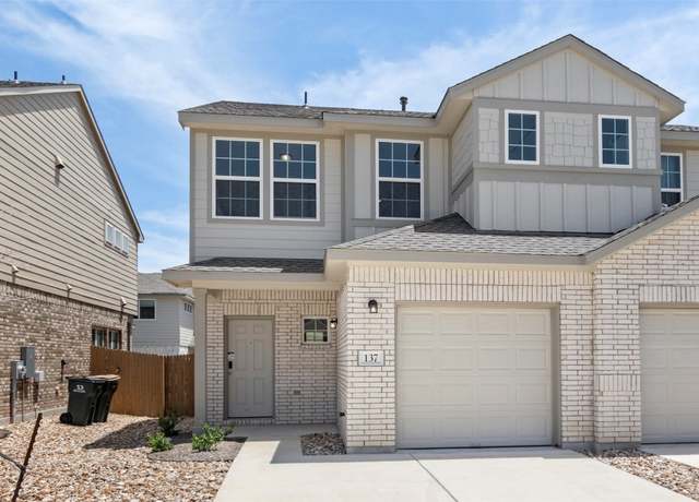 Property at 137 Yearling Way, Georgetown, TX 78626, 4 beds, 2.5 baths