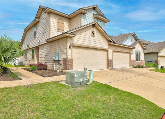 Property at 711 Rolling Oak Dr #106, Round Rock, TX 78664, 2 beds, 2.5 baths