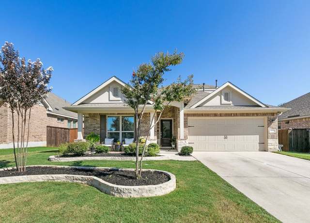 Property at 2233 Sauterne Dr, Leander, TX 78641, 4 beds, 4 baths