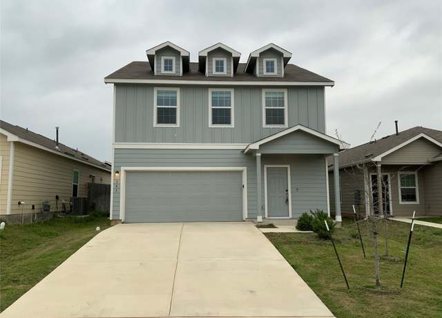 Property at 141 Mica Trl, Maxwell, TX 78656, 4 beds, 2.5 baths