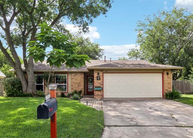 Property at 700 Dunman Dr, Georgetown, TX 78628, 4 beds, 2 baths