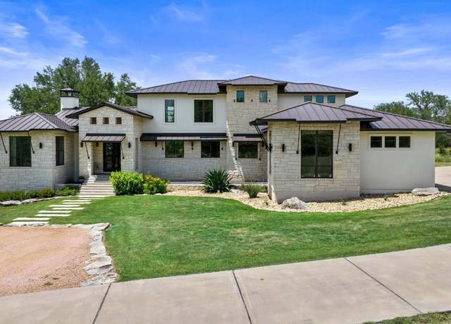 Property at 104 Double Horn Trl, Spicewood, TX 78669, 4 beds, 3 baths