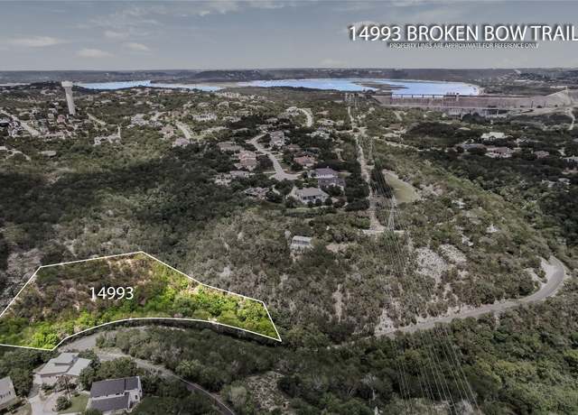 Property at 14993 Broken Bow Trl, Austin, TX 78734