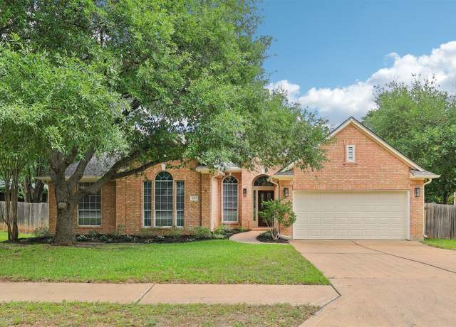 Property at 1353 Braided Rope Dr, Austin, TX 78727, 4 beds, 2 baths