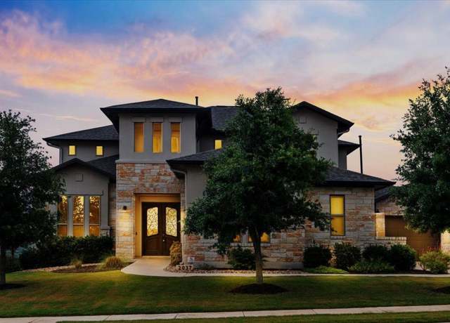 Property at 2037 Portobello Rd, Leander, TX 78641, 4 beds, 4.5 baths