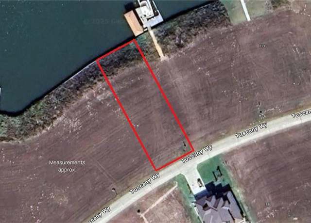 Property at LOT  242 E Tuscany Way, Port O'connor, TX 77982