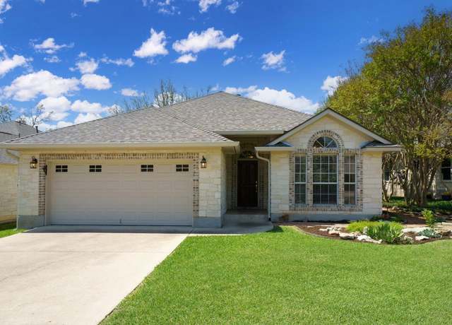 Property at 125 Sabine Dr, Georgetown, TX 78628, 2 beds, 2 baths