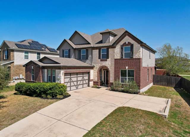 Property at 1318 Autumn Sage Way, Pflugerville, TX 78660, 4 beds, 2.5 baths