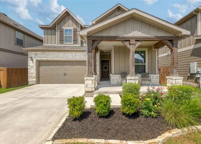 Property at 141 Janelle Ln, Liberty Hill, TX 78642, 4 beds, 3 baths
