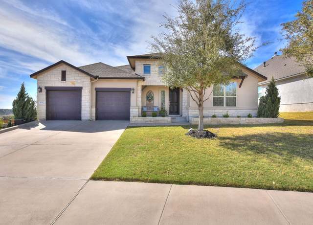Property at 1120 Lazy Oaks Dr, Georgetown, TX 78628, 3 beds, 2.5 baths