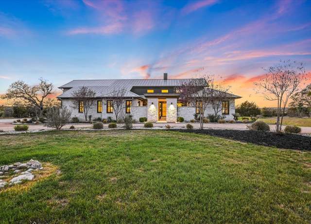 Property at 343 Pug Rippy, Dripping Springs, TX 78620, 4 beds, 4.5 baths