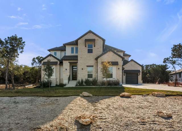 Property at 4612 Destination Way, Jonestown, TX 78645, 5 beds, 5.5 baths