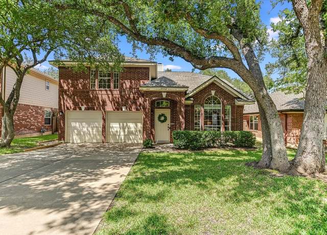 Property at 8612 Bobcat Dr, Round Rock, TX 78681, 3 beds, 2.5 baths