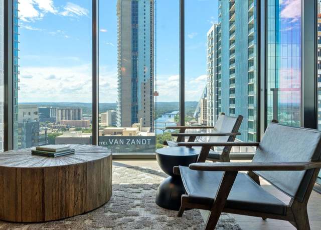 Property at 84 East Ave #3201, Austin, TX 78701, 2 beds, 2 baths